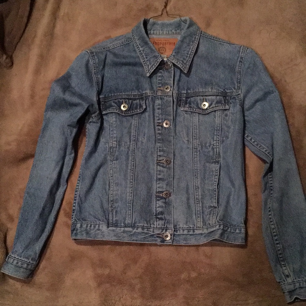 Aeropostale Jean jacket